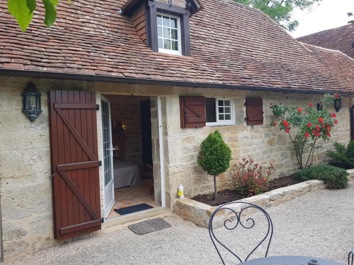 Bed and Breakfast Moulin Du Soustre Cavagnac Экстерьер фото