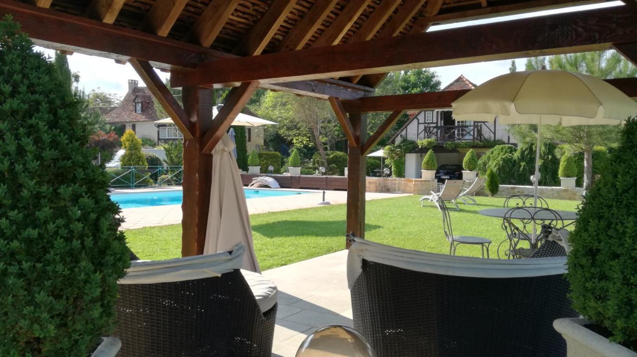 Bed and Breakfast Moulin Du Soustre Cavagnac Экстерьер фото