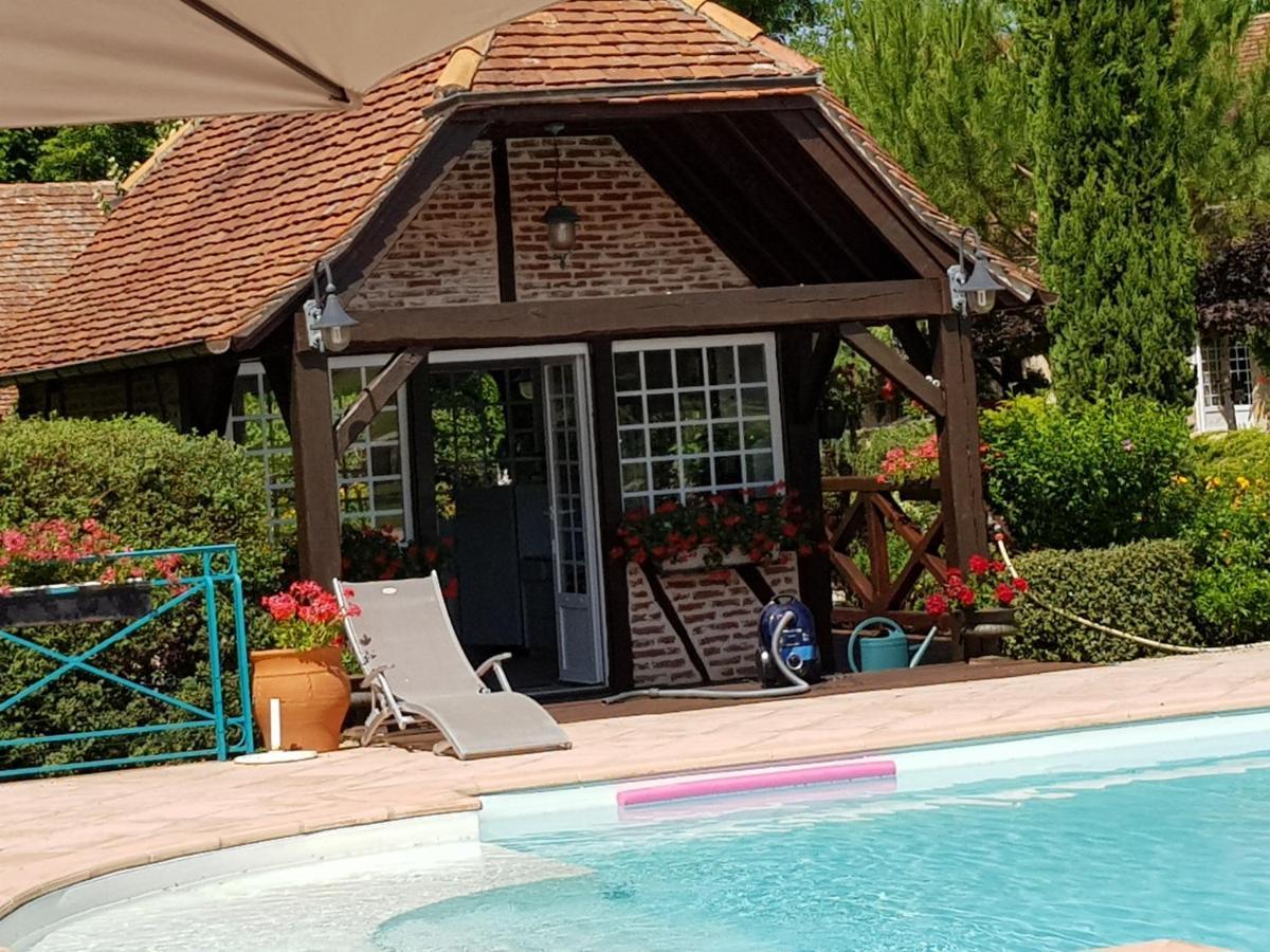 Bed and Breakfast Moulin Du Soustre Cavagnac Экстерьер фото