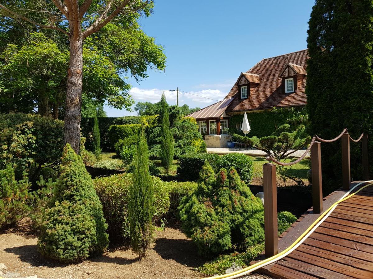 Bed and Breakfast Moulin Du Soustre Cavagnac Экстерьер фото