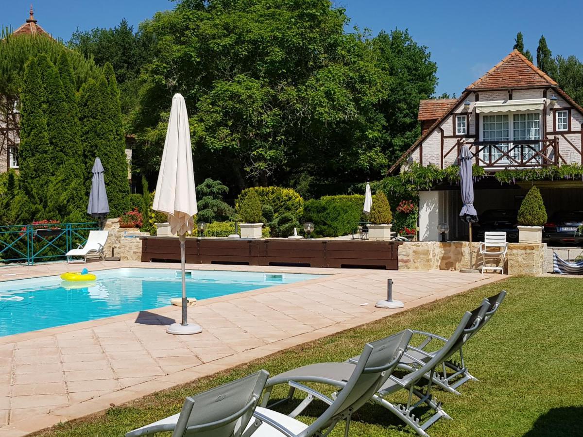 Bed and Breakfast Moulin Du Soustre Cavagnac Экстерьер фото