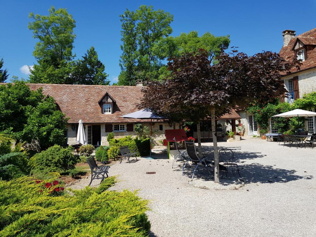 Bed and Breakfast Moulin Du Soustre Cavagnac Экстерьер фото