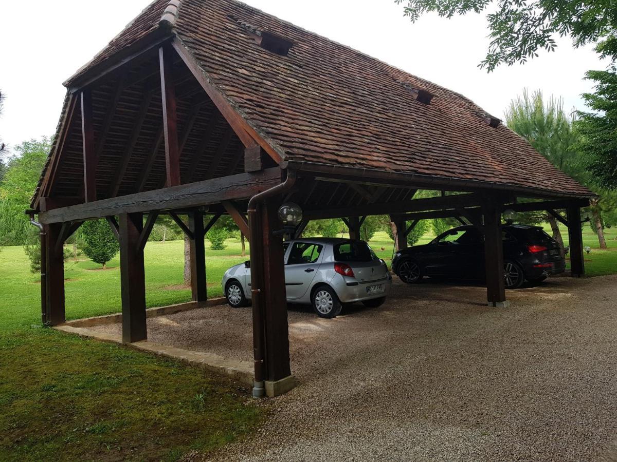 Bed and Breakfast Moulin Du Soustre Cavagnac Экстерьер фото