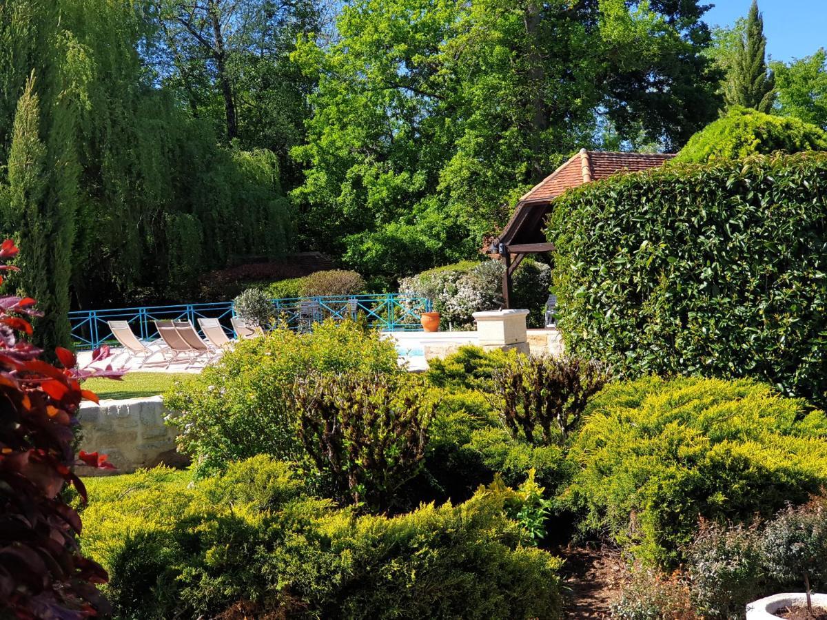Bed and Breakfast Moulin Du Soustre Cavagnac Экстерьер фото