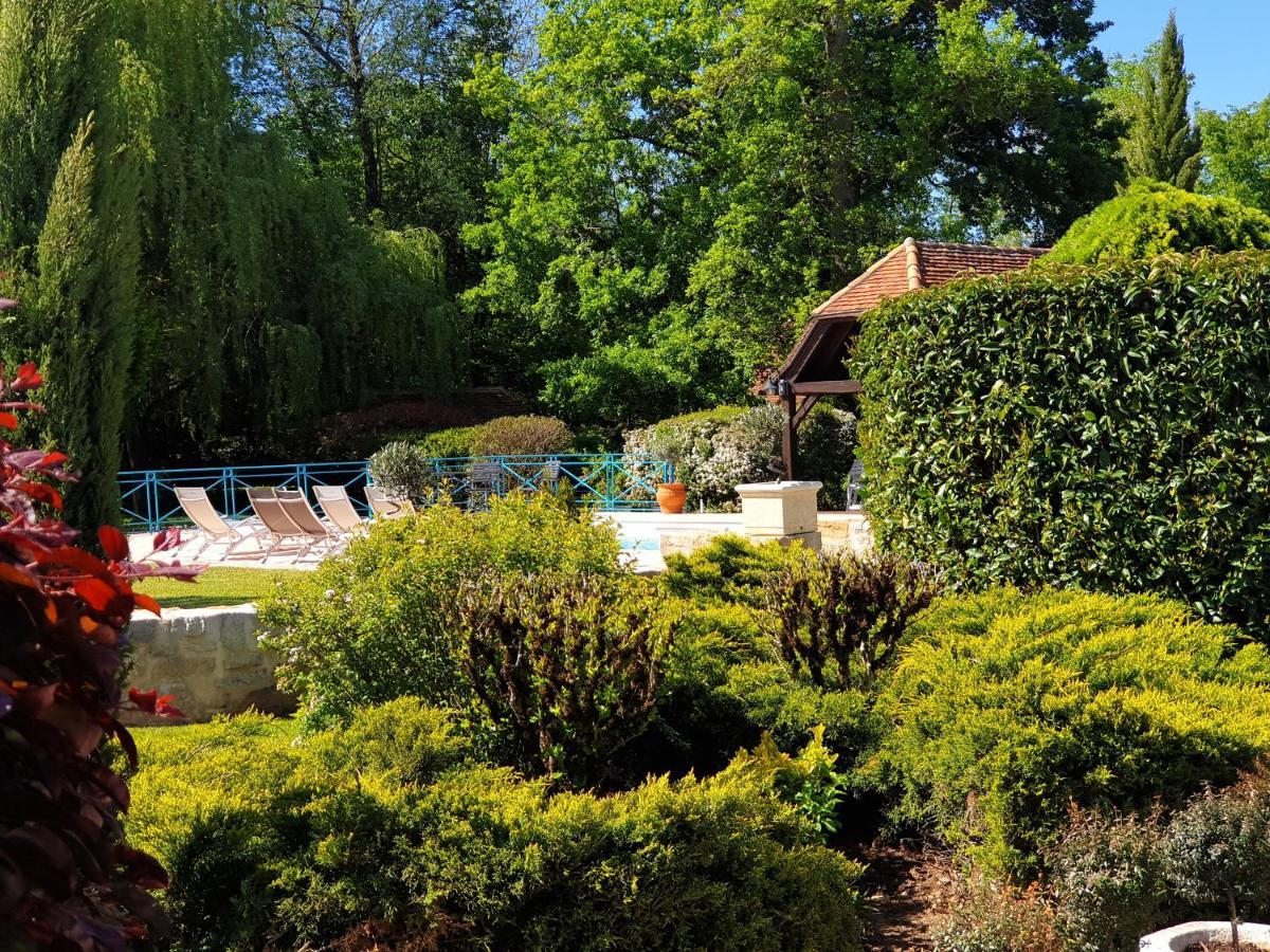 Bed and Breakfast Moulin Du Soustre Cavagnac Экстерьер фото