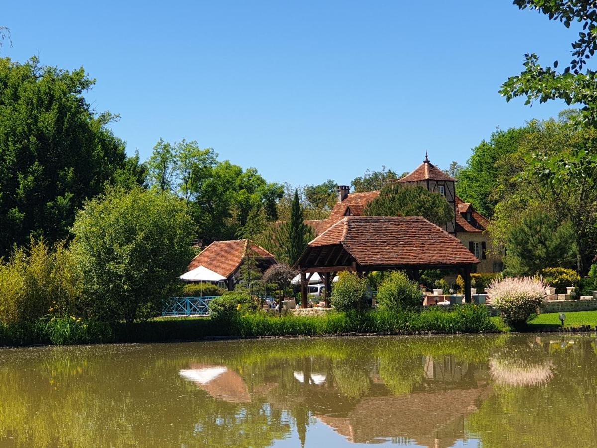 Bed and Breakfast Moulin Du Soustre Cavagnac Экстерьер фото