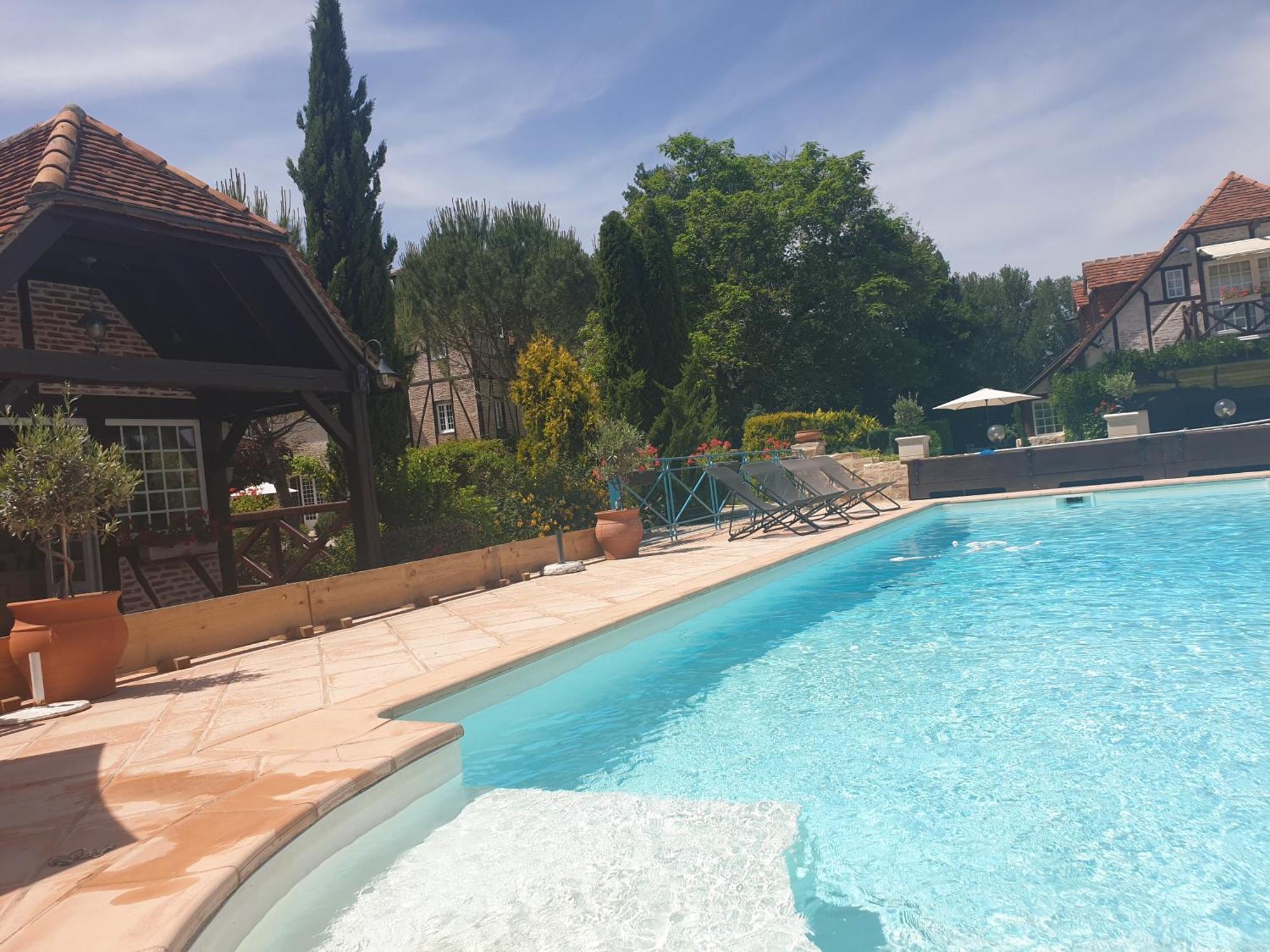 Bed and Breakfast Moulin Du Soustre Cavagnac Экстерьер фото