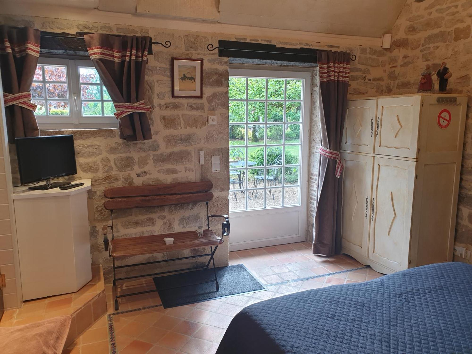 Bed and Breakfast Moulin Du Soustre Cavagnac Номер фото