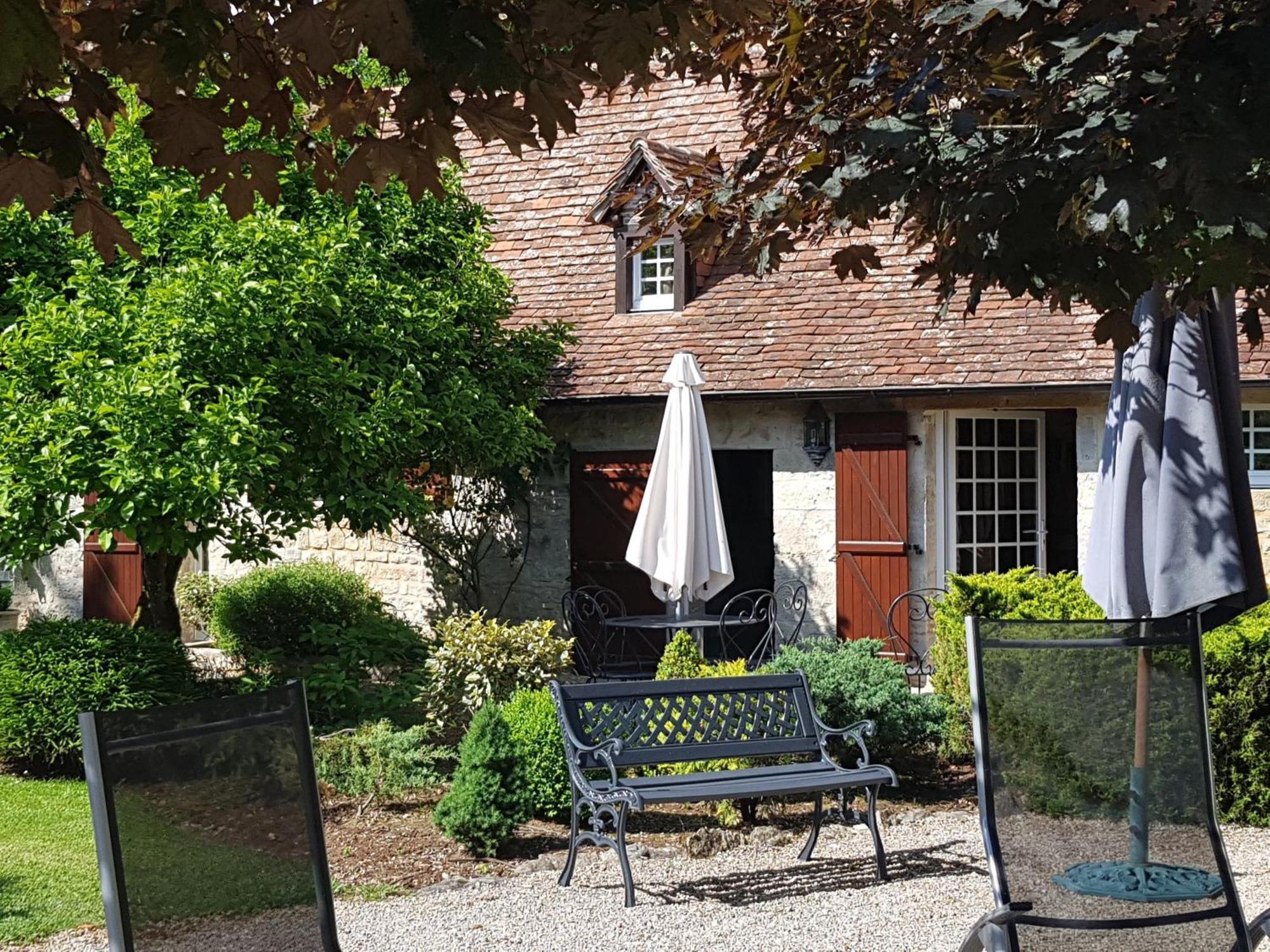 Bed and Breakfast Moulin Du Soustre Cavagnac Номер фото